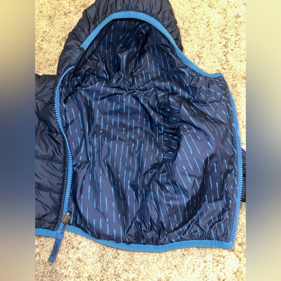 Reversible north face jacket - Picture 3 of 3